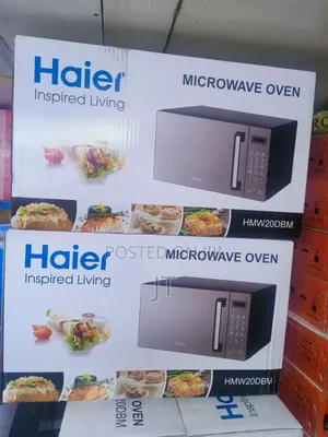 20L Haier Digital Microwave Oven