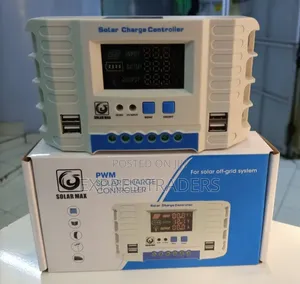 20 Amps Solar Charge Controller