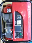 Honda 7.5 kVA Gasoline Generator - 2
