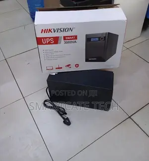 Hikvision 3KVA UPS Power Backup