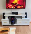 Best Brand TV Stand - Brand New - 1