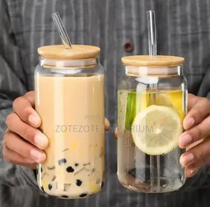 Kopo la Smoothie la Kioo
