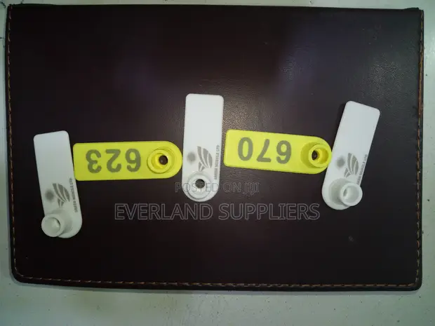 Weatherproof Ear Tags - 1
