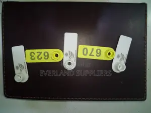 Weatherproof Ear Tags