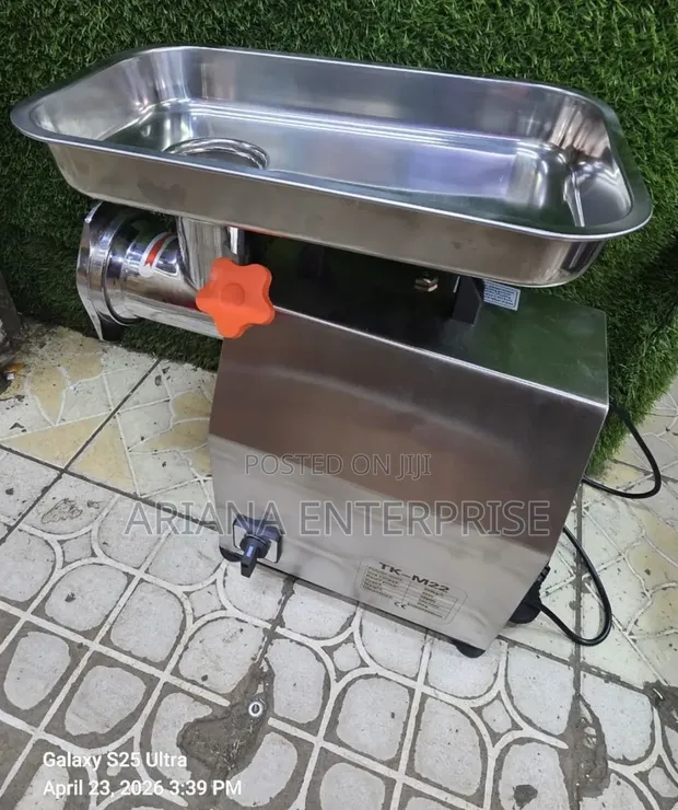 TK-M22 Professional Meat Grinder - 1