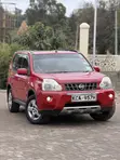 Nissan X-Trail 2.0 2007 Red - 4