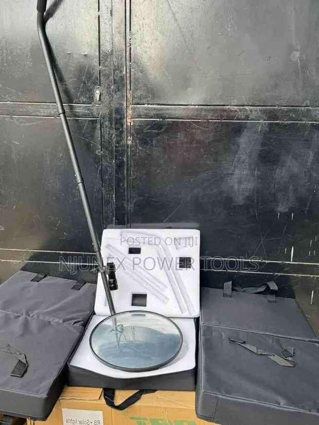 Portable Under-Vehicle Inspection Mirror - 1