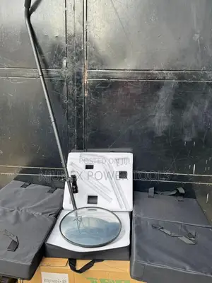 Portable Under-Vehicle Inspection Mirror