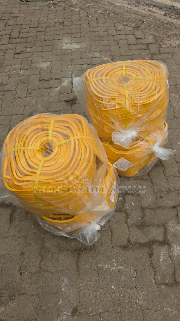 Centre Bulb Water Bar 200mm x 15 Metres - 1