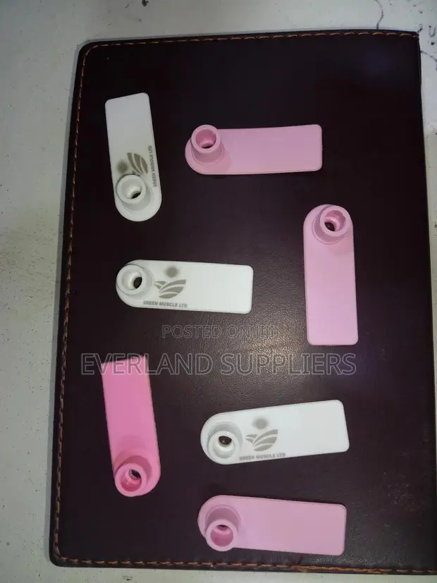 Ear Tags - Uso Unaostahimili Jua - 1