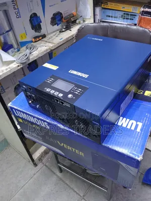 Brand New 5KVA Luminous Hybrid Inverter