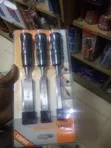 Wood Chisel Set - Brand New - 1