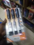 Wood Chisel Set - Brand New - 2