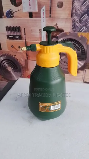 2L Pressure Sprayer yenye Nozzle Inayoweza Kurekebishwa