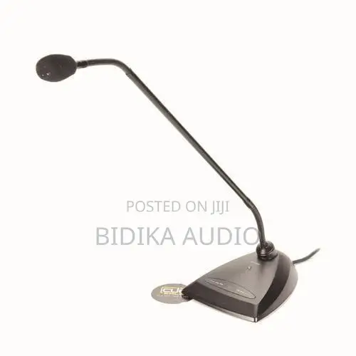 Shure MX418 Gooseneck Microphone - 1