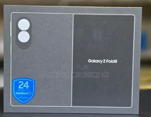 New Samsung Galaxy Z Fold8 256GB Gray