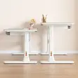 Manual Adjustable Study Desk - 120cm - 3