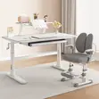 Manual Adjustable Study Desk - 120cm - 4