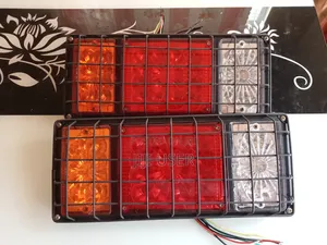 Toyota Truck Tail Lights - Brand New