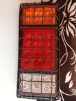 Toyota Truck Tail Lights - Brand New - 4
