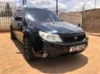 Subaru Forester 2011 Black - 1
