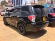 Subaru Forester 2011 Black - 2