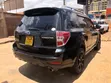 Subaru Forester 2011 Black - 5