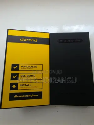 New Samsung Galaxy Note 10 Plus Dbrand Grip Case
