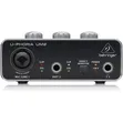 Behringer U-Phoria UM2 USB Audio Interface - 2