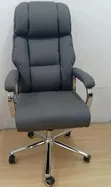 Boss Office Products Executive Swivel Chair - Brand New - 2