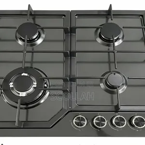 Bolesi BLS-ML-401 Inbuilt Gas Hob - 4 Burns
