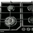 Bolesi BLS-ML-401 Inbuilt Gas Hob - 4 Burns - 2
