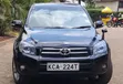 Toyota RAV4 2009 Nyeusi - 3