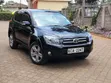 Toyota RAV4 2009 Nyeusi - 4