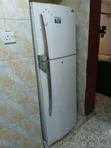 Toshiba 380L Fridge - Used, Excellent Condition - 1