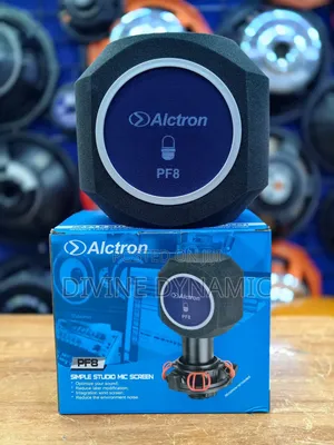 Alctron PF8 Studio Microphone Isolation Shield