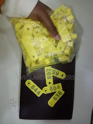Lightweight Ear Tags