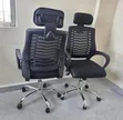 High Back Headrest Chairs (Brand New) - 1