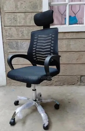 High Back Headrest Chairs (Brand New)