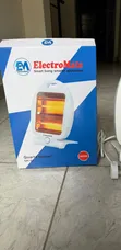 ElectroMate Portable Heater ya Quartz - 2
