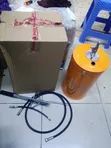 Lenhard 16L Heavy Duty Grease Filler - 2