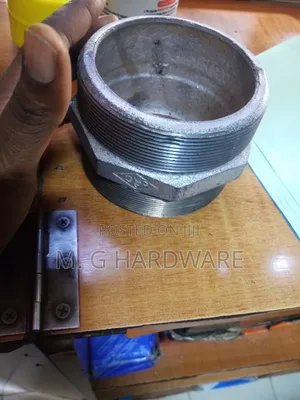 GI X Nipple 4" - Mpya Kabisa