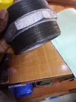 GI X Nipple 4" - Mpya Kabisa - 2