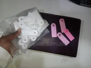 Ear Tags - Alama Zinazoonekana