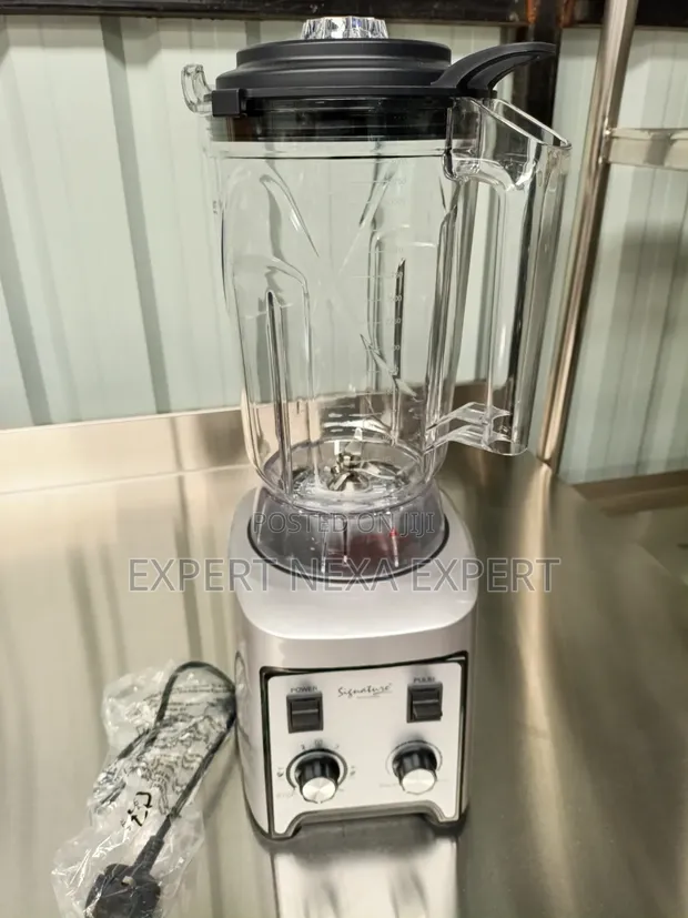 Brand New Commercial Blender - 5L Capacity - 1