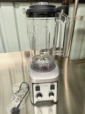 Brand New Commercial Blender - 5L Capacity
