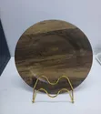 Charger Plates with Gold Beading (Set of 6) - 5