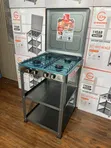 Eurochef Deluxe 4-Burner Gas Stove - 1