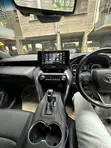 Toyota Harrier 2.5 Hybrid SUV 2020 Nyeusi - 1