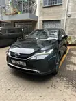 Toyota Harrier 2.5 Hybrid SUV 2020 Nyeusi - 3